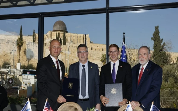 Thumbnail Netanyahu Perkuat Badan Khusus Pengembangan Kecerdasan Buatan, AS Jadi Mitra Strategis Israel