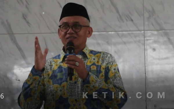 Thumbnail Berita - Baznas Kabupaten Bandung: Pengelolaan Zakat Terorganisir Harus Punya Payung Hukum yang Jelas