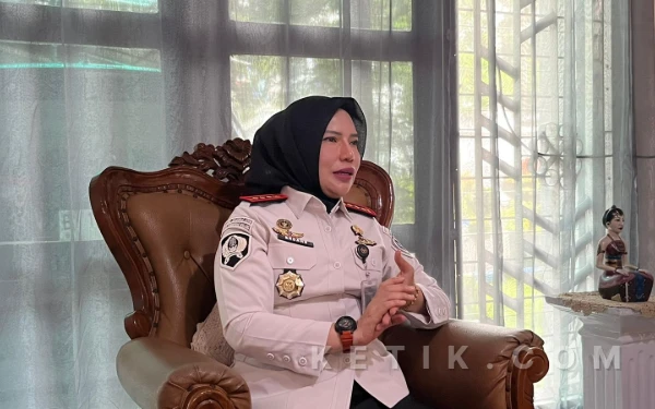 Thumbnail Berita - Ketika Lapas Lain Baru Bergerak! Kalapas Perempuan Malang Sudah Bagi Rapor Binaannya, Jalankan Instruksi Pusat