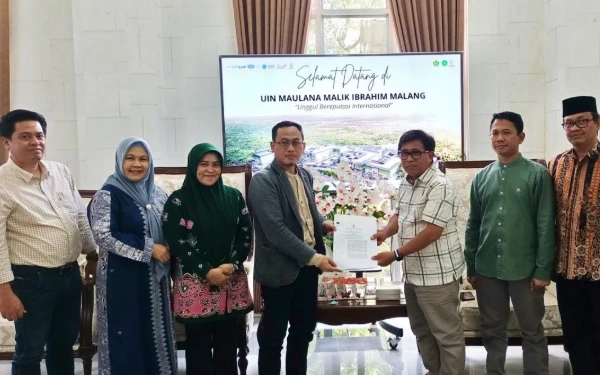 Thumbnail Berita - LSP P1 UIN Malang Raih Lisensi BNSP, Perkuat Daya Saing Lulusan di Level Nasional