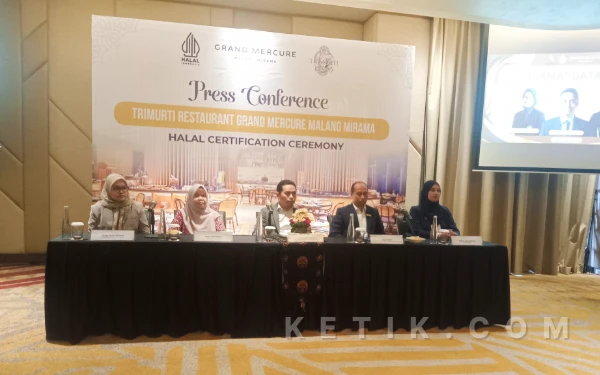 Thumbnail Berita - Perkuat Wisata Ramah Muslim, Lebih 10 Hotel di Kota Malang Kantongi Sertifikat Halal