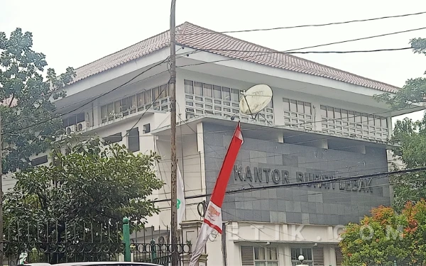 Thumbnail Berita - Isu Pelantikan Eselon III dan IV di Pemkab Lebak Mencuat, BKPSDM Tegaskan Belum Ada Proses