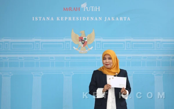 Thumbnail Berita - Hadir Langsung ke Istana Merdeka, Rektor UIN Malang Siap Jalankan Arahan Presiden Prabowo