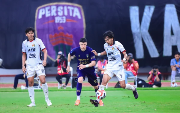 Manajemen Persik Kediri Lepas Yusuf Meilana Jelang Putaran 2 BRI Super League