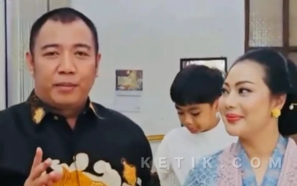 Thumbnail Berita - Hadiri Perayaan HUT Ke-348 Brebes, Begini Harapan Pamor Wicaksono