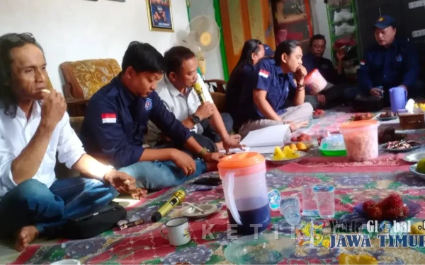 Thumbnail Berita - Gelar Rapat Kerja, DPC PJI Bojonegoro Bersiap Sambut HPN 2026