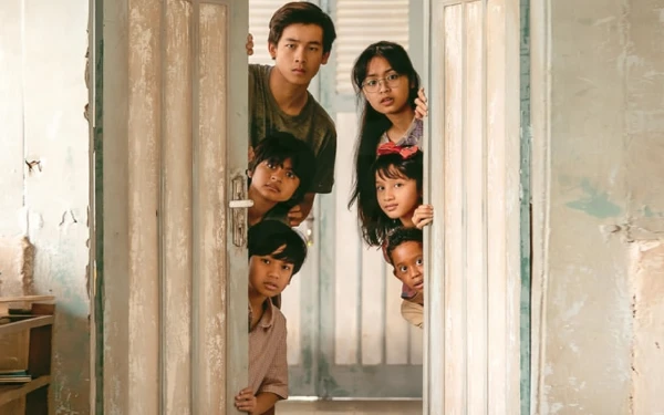 Thumbnail Berita - Daftar Film dan Serial Indonesia Terbaru di Netflix 2026