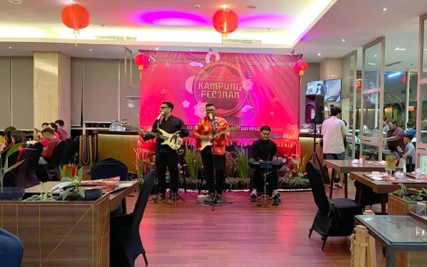 Satoria Hotel Yogyakarta Hadirkan Suasana Pecinan Tempo Dulu di Imlek 2026