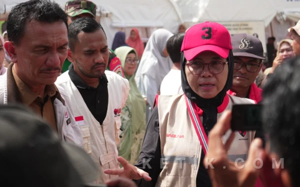Sekolah Rusak Akibat Banjir, PDI Perjuangan Dukung Pemulihan Sektor Pendidikan di Aceh