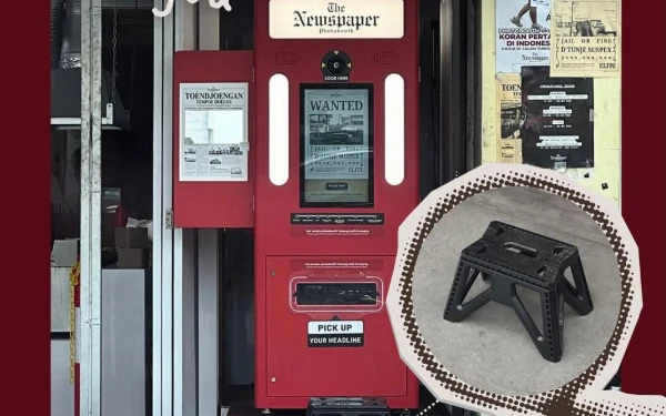 Thumbnail Berita - 3 Rekomendasi Photobox Hits di Kayutangan Malang, Spot Favorit Gen-Z untuk Foto Estetik!