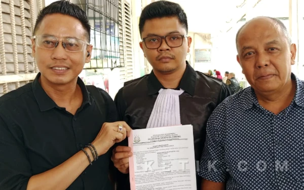 Thumbnail PH Protes Sopir Dijadikan Tumbal, Bos Batubara Tak Tersentuh