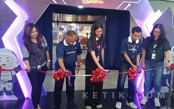Thumbnail Rayakan Anniversary ke-4, Ascent Hospitality Group Gelar Grand Opening "Ascent Food Touristic" di Malang City Point