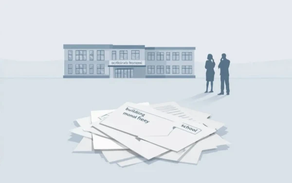 Thumbnail Berita - Lagi, SMAN Bandarkedungmulyo Jombang Diduga Pungut Uang Gedung