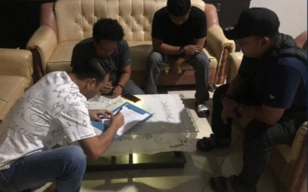 Thumbnail Berita - Petugas Lapas Batam Gagalkan Penyelundupan Narkotika