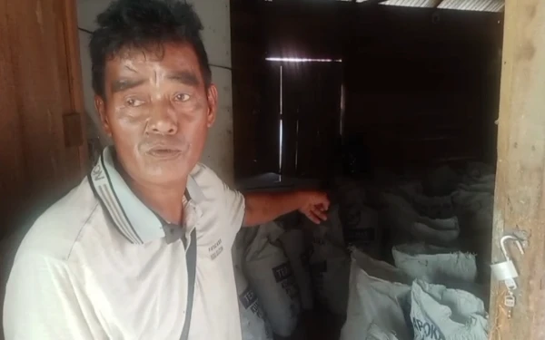 Thumbnail Berita - Gudang Kemplang Udang di Banyuasin Dibobol Pencuri, Korban Rugi Rp3,5 Juta Lebih