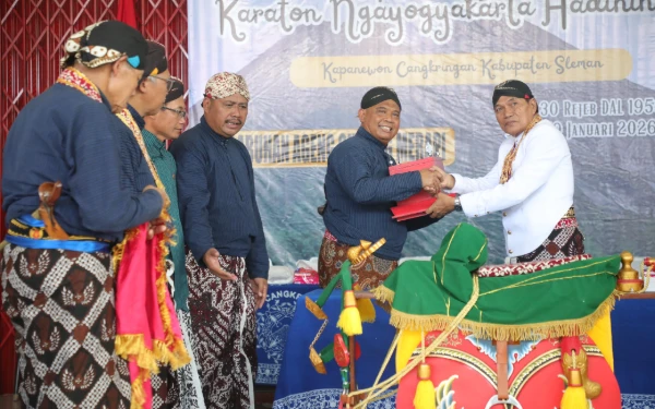 Thumbnail Berita - Tahun Dal: Keraton Yogyakarta Gelar Hajad Dalem Labuhan Ageng Merapi