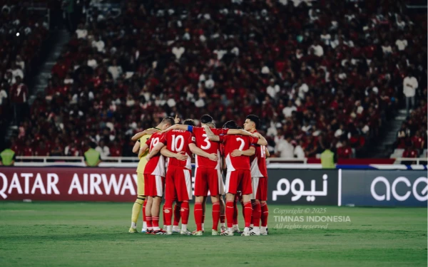 Thumbnail Berita - FIFA Series, Erick Thohir Sebut Jadi Ajang Uji Mental Pemain Timnas Indonesia