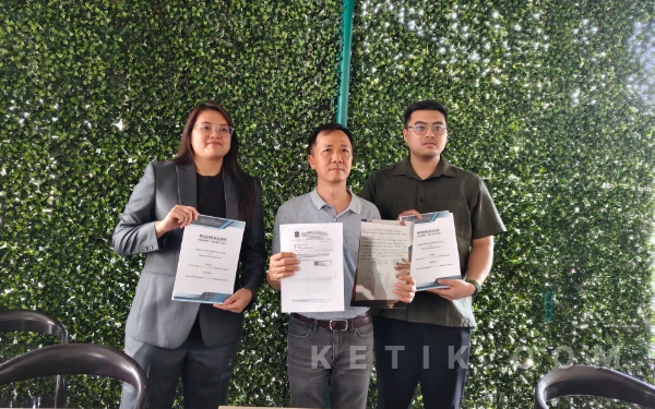 Thumbnail Tanggapi Mantan Istri, Kuasa Hukum Wie Wie Tjia Tegaskan Tak Pernah Larang Ibu Bertemu Anak