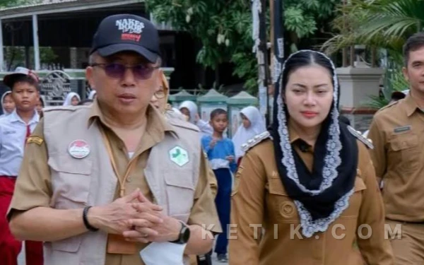 Thumbnail Berita - Menilik di Balik Puskesmas Brebes Sabet Penghargaan Ombudsman: Kepemimpinan Visioner dan Standar Tinggi