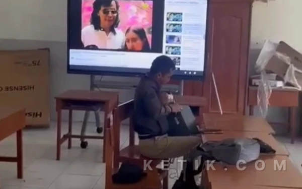 Thumbnail Berita - SDN 1 Batuporo Timur Diduga Manipulasi Data, Terdaftar di Dapodik Namun Tak Miliki Siswa