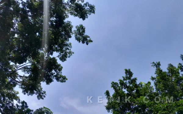 Thumbnail BMKG: Cuaca Kota Bandung 20 Januari 2026 Diprakirakan Hujan Ringan, Jayapura Cerah