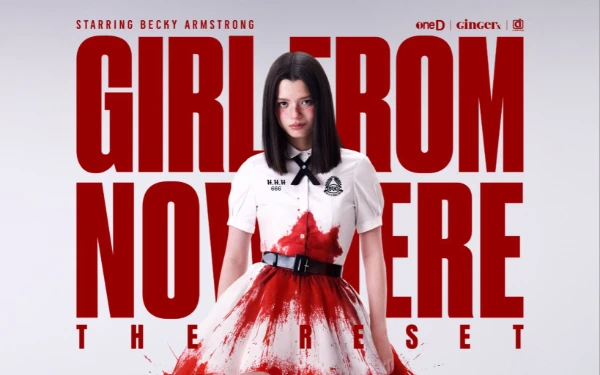 Netflix Rilis Trailer Girl From Nowhere: The Reset, Hadirkan Nanno dengan Wajah Baru