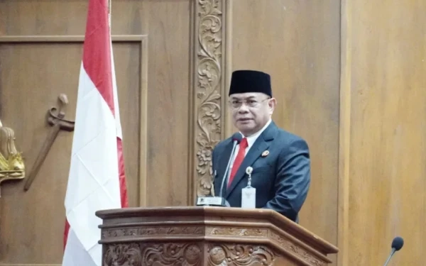 Thumbnail KPK Amankan Bupati Pati Sudewo dalam OTT