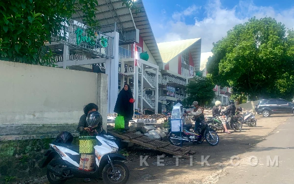 Thumbnail Berita - Naik Ojol ke Terminal atau Pasar Among Tani Kota Batu? Ini titik Penjemputan dan Penurunannya!