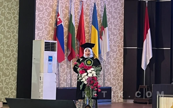 Thumbnail Berita - Buah Investasi 8 Tahun, UIN Malang Targetkan Tambah 100 Guru Besar Hingga 2029