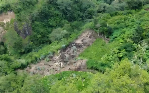 Thumbnail Berita - Banjir Lumpur Jadi Alarm, Pemetaan DPUPR Batu Temukan Masalah Serius di Hulu Kali Paron