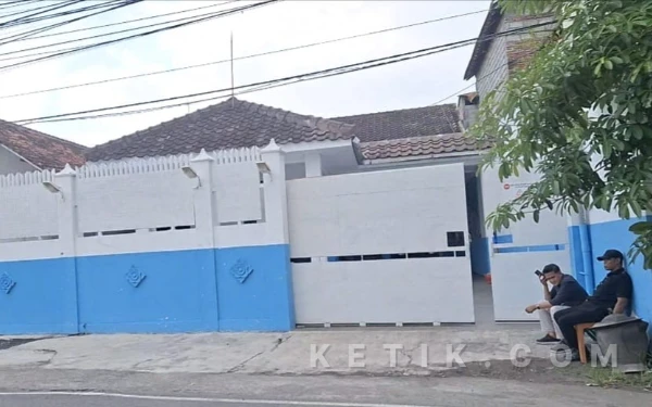 Thumbnail Berita - IPAL SPPG Plosokerep 1 Kota Blitar Dipertanyakan, Dinkes Ingatkan Sanksi Penutupan