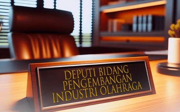 Thumbnail Berita - Kemenpora Buka Lowongan Kerja Deputi Bidang Pengembangan Industri Olahraga