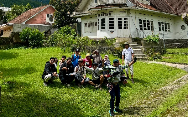 Thumbnail Berita - Batu Heritage Walk 2026, Jadi Upaya Aktivasi Kawasan Heritage Kota Batu
