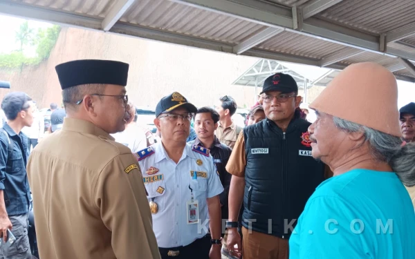 Pengusaha Galian C  Diwajibkan Lakukan Reklamasi dan Penghijauan di Area Pertambangan