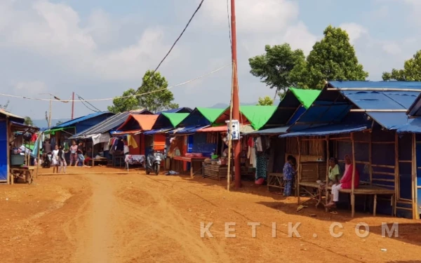Thumbnail Pemkab Lebak Matangkan Lahan Huntap Korban Banjir Bandang Lebakgedong