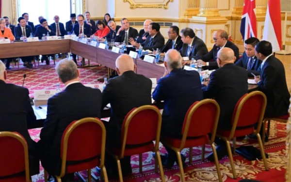 Thumbnail Berita - Paparkan Visi Besar Pendidikan Indonesia, Prabowo Ingin Putus Mata Rantai Kemiskinan