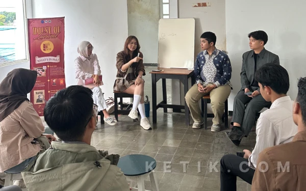 Thumbnail Tak Sekadar Menulis, Ini Tips dan Trik Jitu Agar Artikel Ilmiah Tembus Jurnal Bereputasi