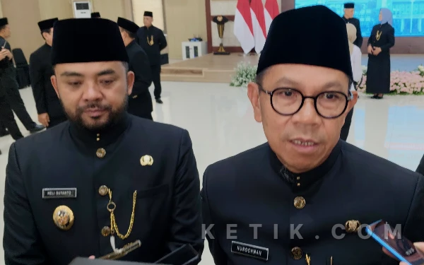 Thumbnail Berita - Usai Rotasi Pejabat, Empat Jabatan Strategis Pemkot Batu Masih Kosong