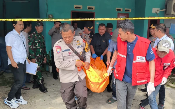 Thumbnail IRT di Palembang Dibunuh Suami Sendiri, Pelaku Menyerahkan Diri