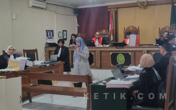 Thumbnail Berita - Saksi Ungkap Arahan Sri Purnomo Soal Dana Hibah Pariwisata untuk Pemenangan Pilkada Sleman