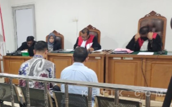 KPK Bongkar Komunikasi Rahasia di Balik Dana Pokir OKU, Nama Iqbal dan Teddy Menguat di Persidangan