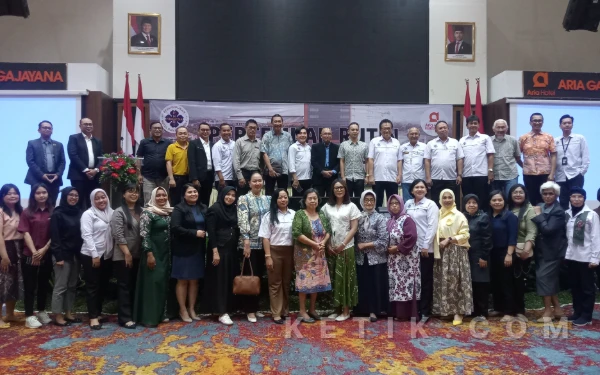 Thumbnail Berita - Sambut Tahun Kuda Api, PHRI Kota Malang Perkuat Sinergi dan Inovasi Hadapi Tantangan 2026