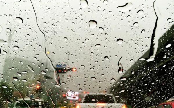 Thumbnail BMKG: Cuaca Kota Jakarta Pusat 22 Januari 2026 Diprakirakan Hujan Ringan, Tangerang Selatan Hujan Ringan