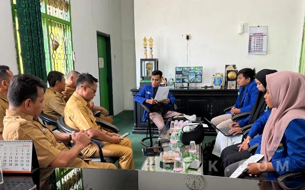 Thumbnail Berita - PMII Ungkap Empat Faktor Penyebab Kerusakan Lingkungan di Sampang, Salah Satunya Tambang Galian C