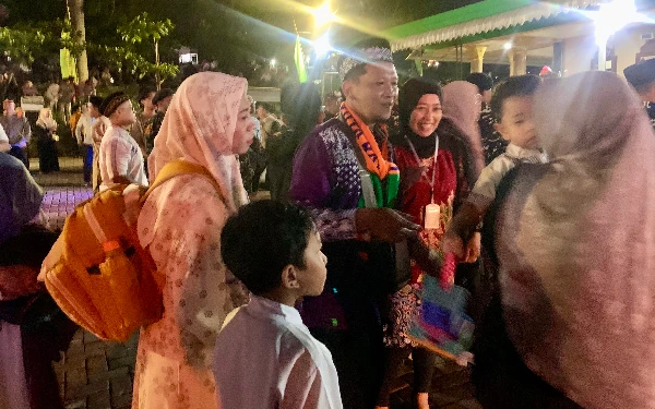 Thumbnail Berita - Pelunasan Bipih Tuntas, Calon Jamaah Haji Kota Batu Siap Berangkat Musim Haji 2026