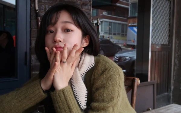 Thumbnail Berita - Roh Yoonseo Dirumorkan Bergabung di Moving Season 2, Agensi Beri Klarifikasi