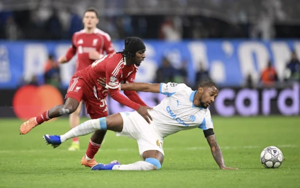 Thumbnail Berita - Hajar Marseille 3-0, Liverpool Selangkah Lagi Segel Tiket 16 Besar