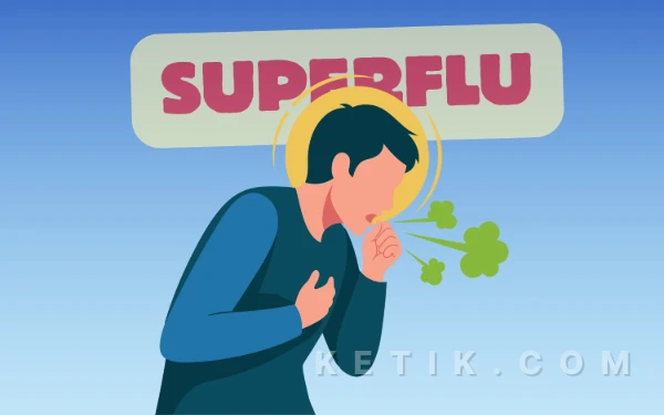 Thumbnail Berita - Maraknya Kasus Superflu di Malang: Kenali Gejalanya dan Penyebabnya!