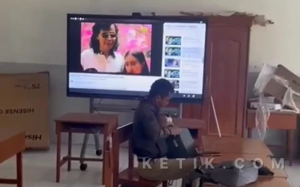 Thumbnail Sejak 2023 Aktivitas Belajar Berkurang, Disdik Sampang Selidiki Dugaan Data Ganda Siswa SDN 1 Batuporo Timur