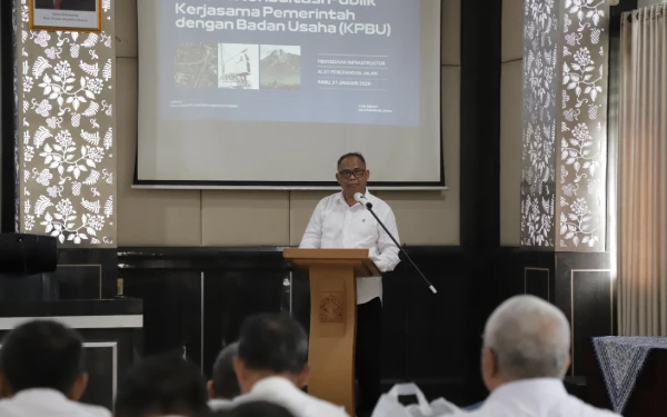Thumbnail Berita - Sleman Targetkan 100 Persen PJU Terpenuhi di 2029 Lewat Skema KPBU